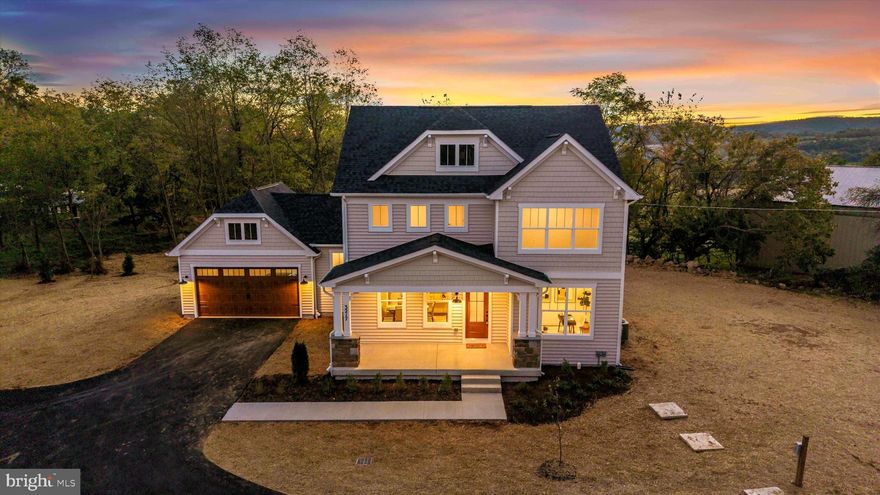 Bring your vision to life on a private one-acre lot. Start with one of our builder’s most popular base models and tailor every finish to create the home you’ve always imagined. Enjoy timeless curb appeal, flexible floor plans, and optional features such as a sunroom, extended family room, or a deluxe owner’s suite. Construction can be completed in as little as 12–18 months, and financing options are available.

Each home can be fully personalized within the existing footprint, offering elevated, seamless living that fits your lifestyle and budget. Experience a streamlined design and build process in a highly desirable location.

*lot also listed separate without builder tie in MLS#MDCR2029658