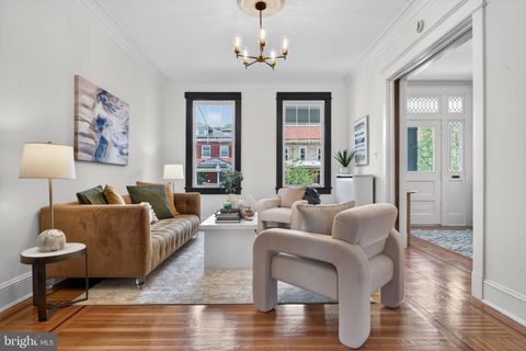 520 RANDOLPH STREET NW WASHINGTON DC 20011
