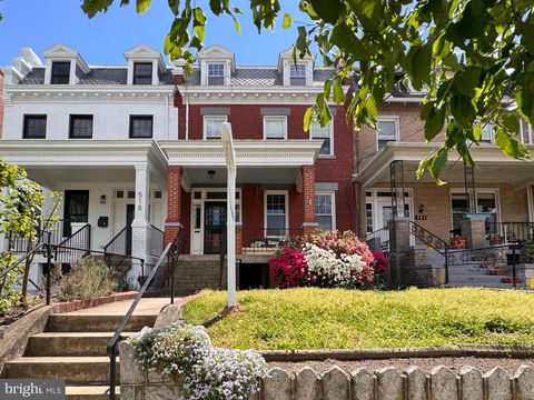 520 RANDOLPH STREET NW WASHINGTON DC 20011