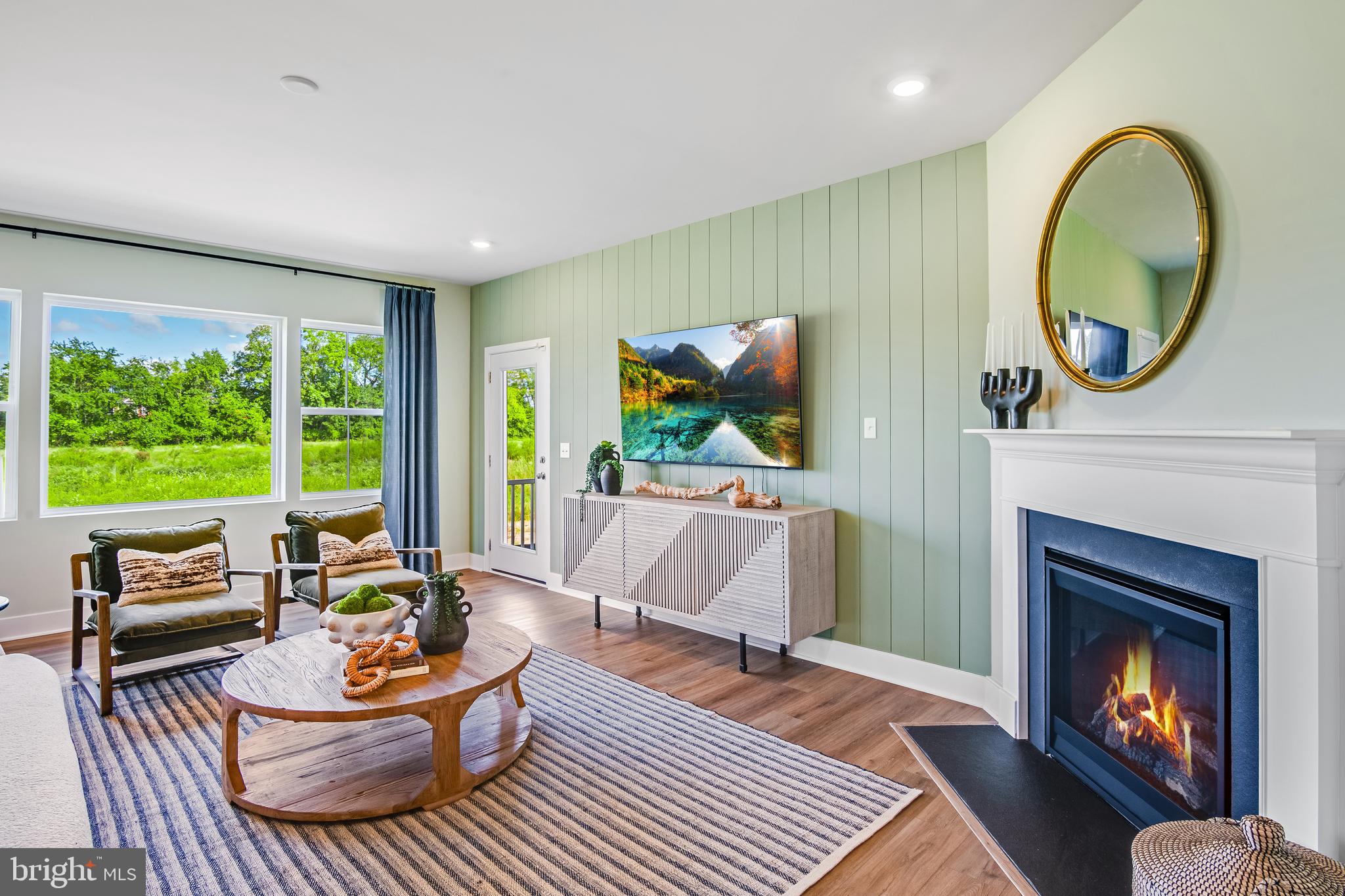 BRIDGEWATER - Residential