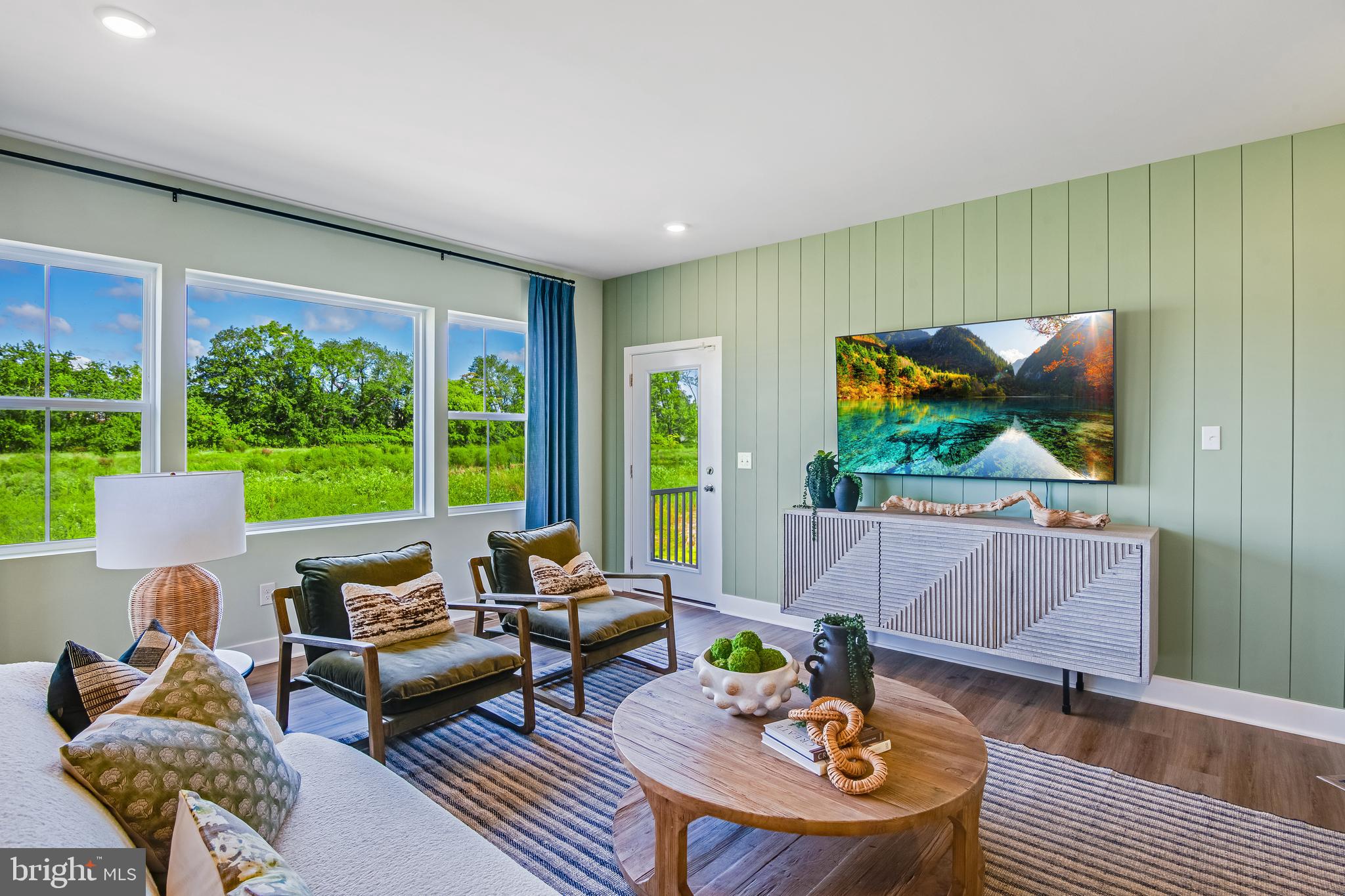 BRIDGEWATER - Residential