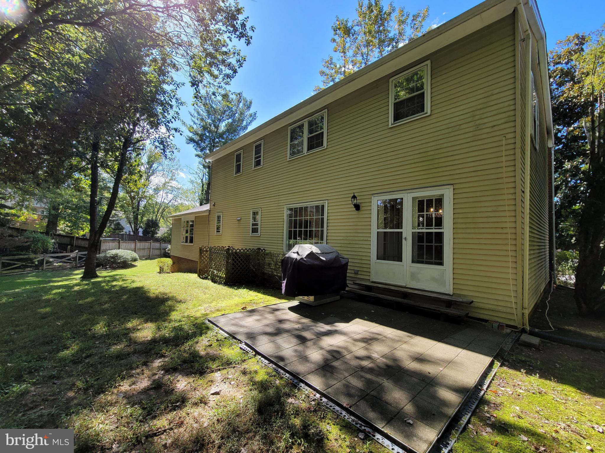 CHAPELWOOD - Residential Lease