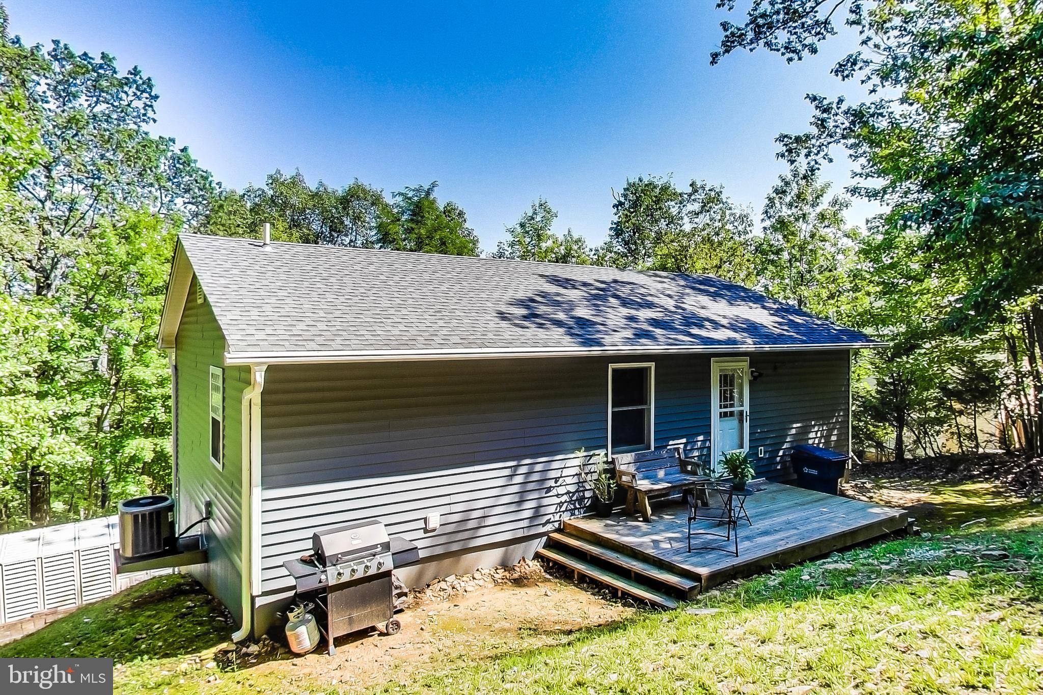 BULL RUN MOUNTAIN - Residential