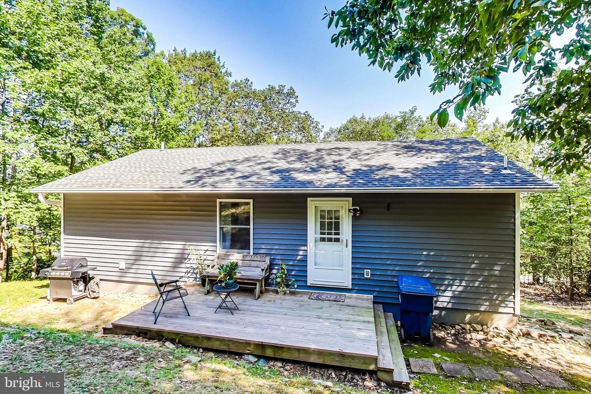 BULL RUN MOUNTAIN - Residential