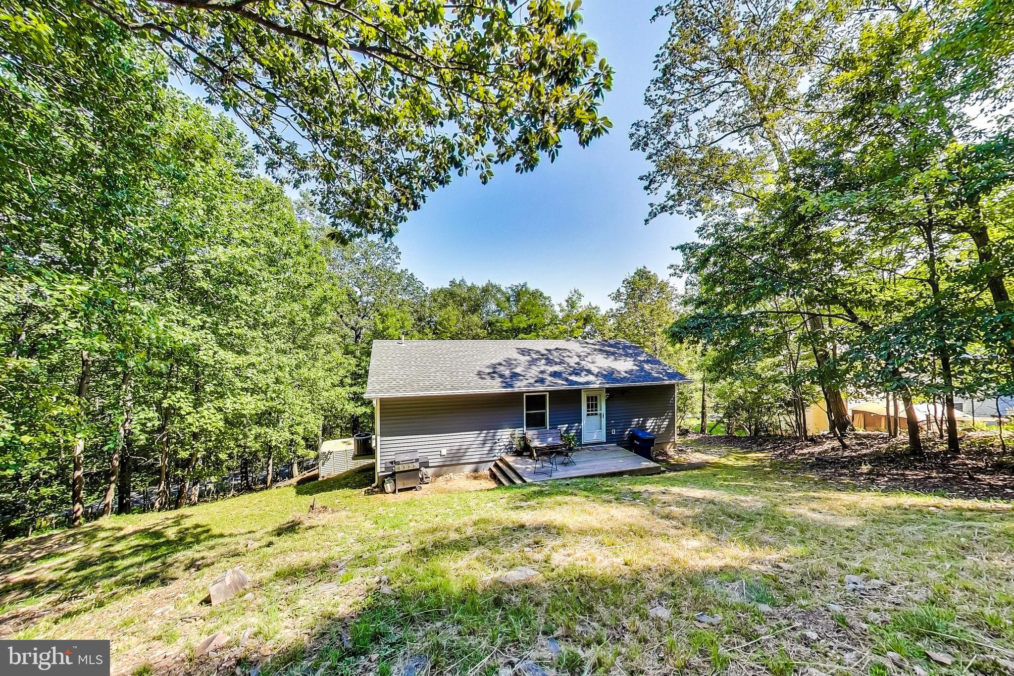 BULL RUN MOUNTAIN - Residential