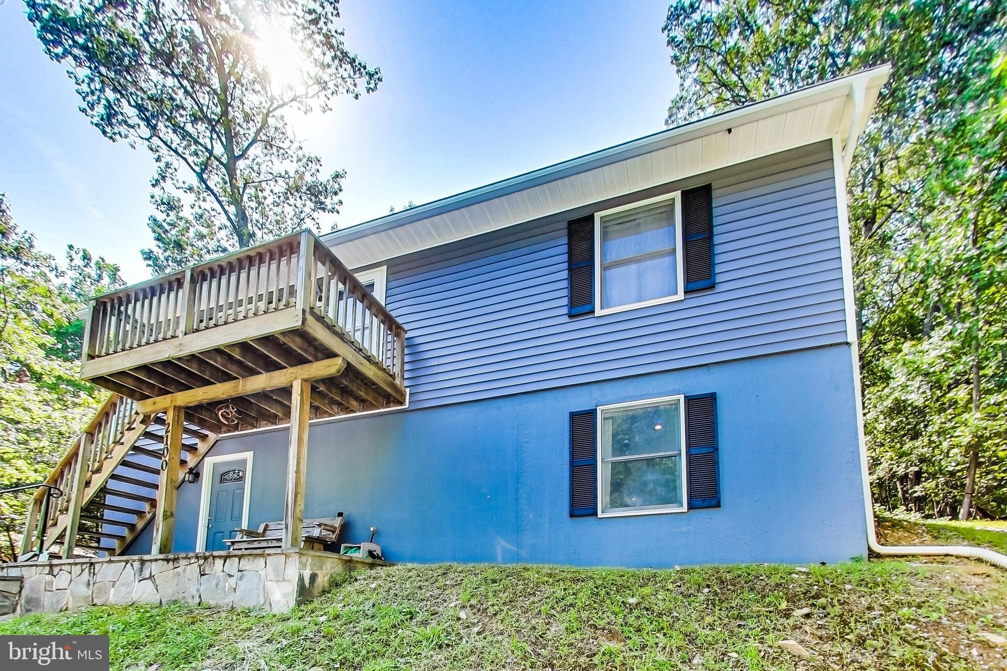 BULL RUN MOUNTAIN - Residential