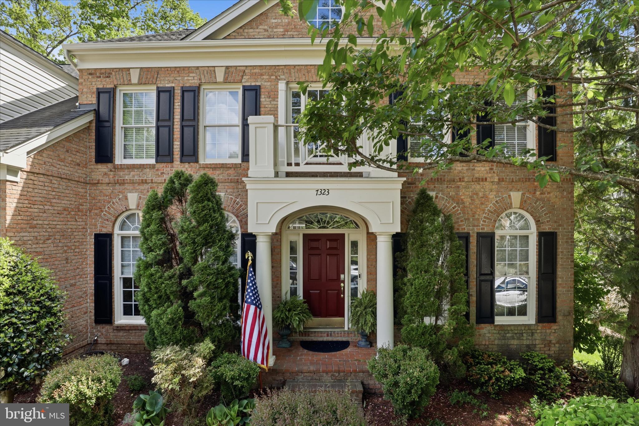 7323 LAUREL CREEK COURT