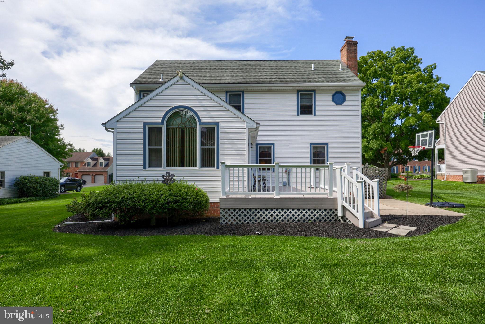 260 S HOMESTEAD DRIVE