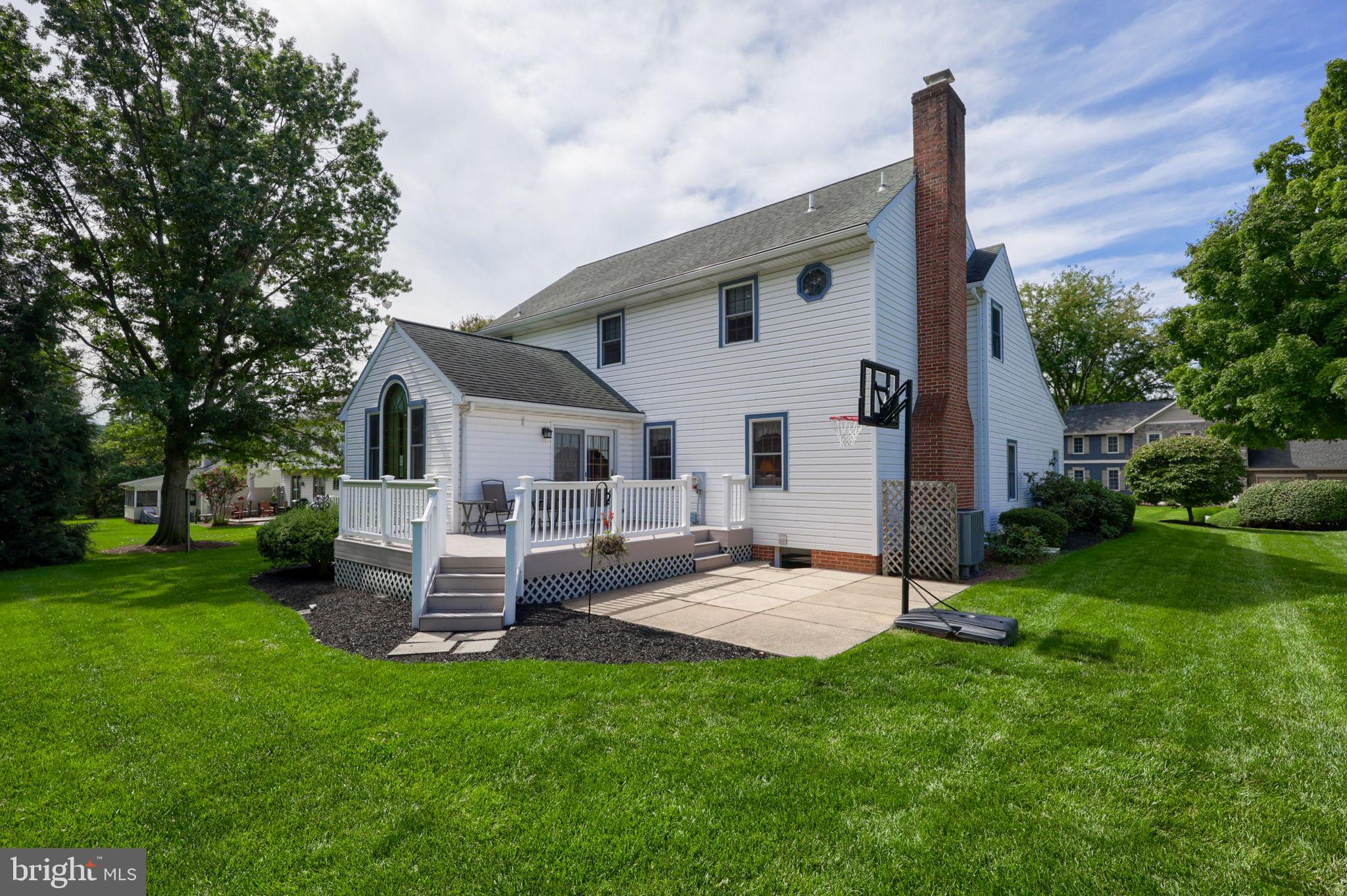 260 S HOMESTEAD DRIVE
