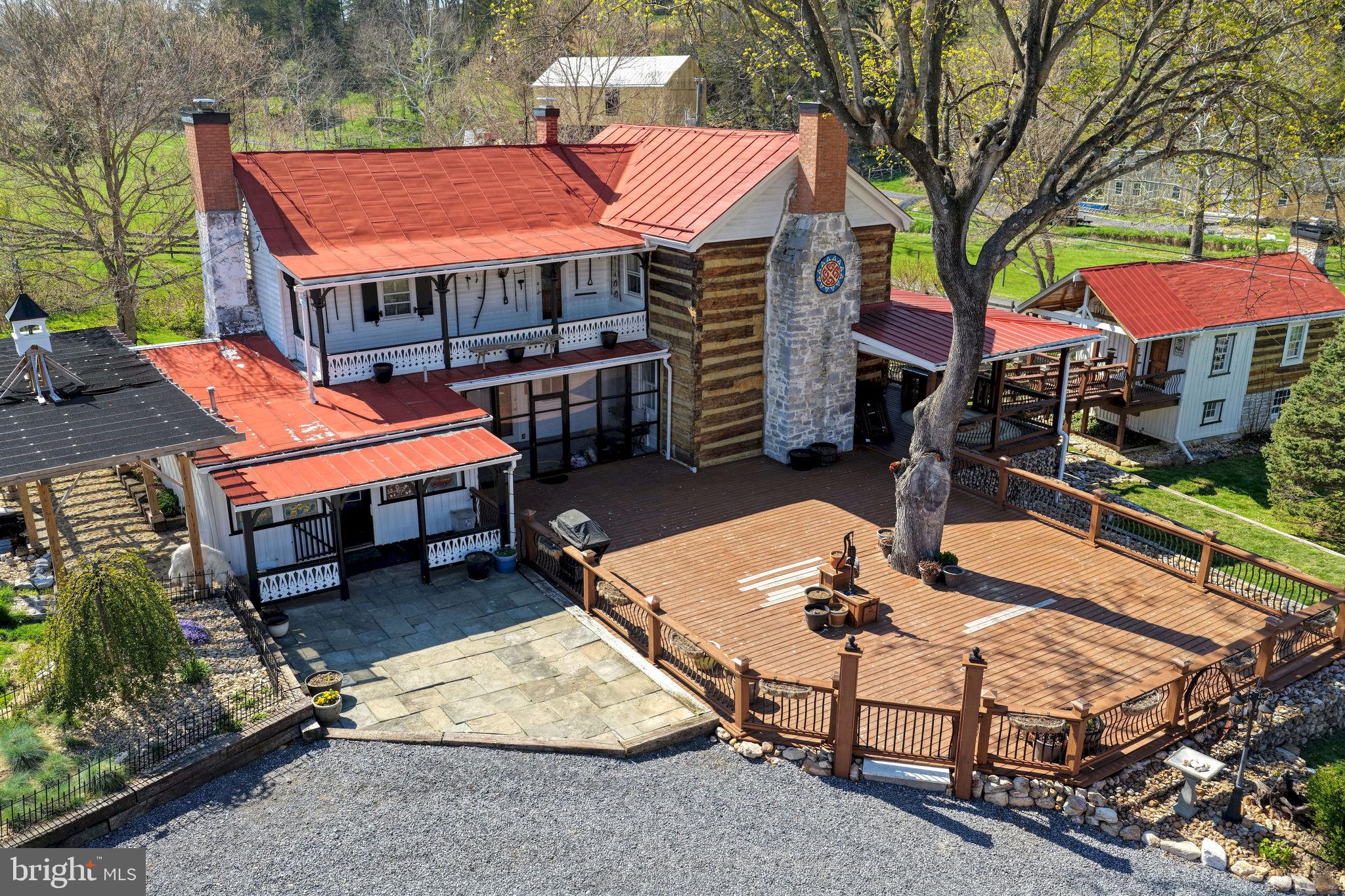 989 SWOVER CREEK ROAD
