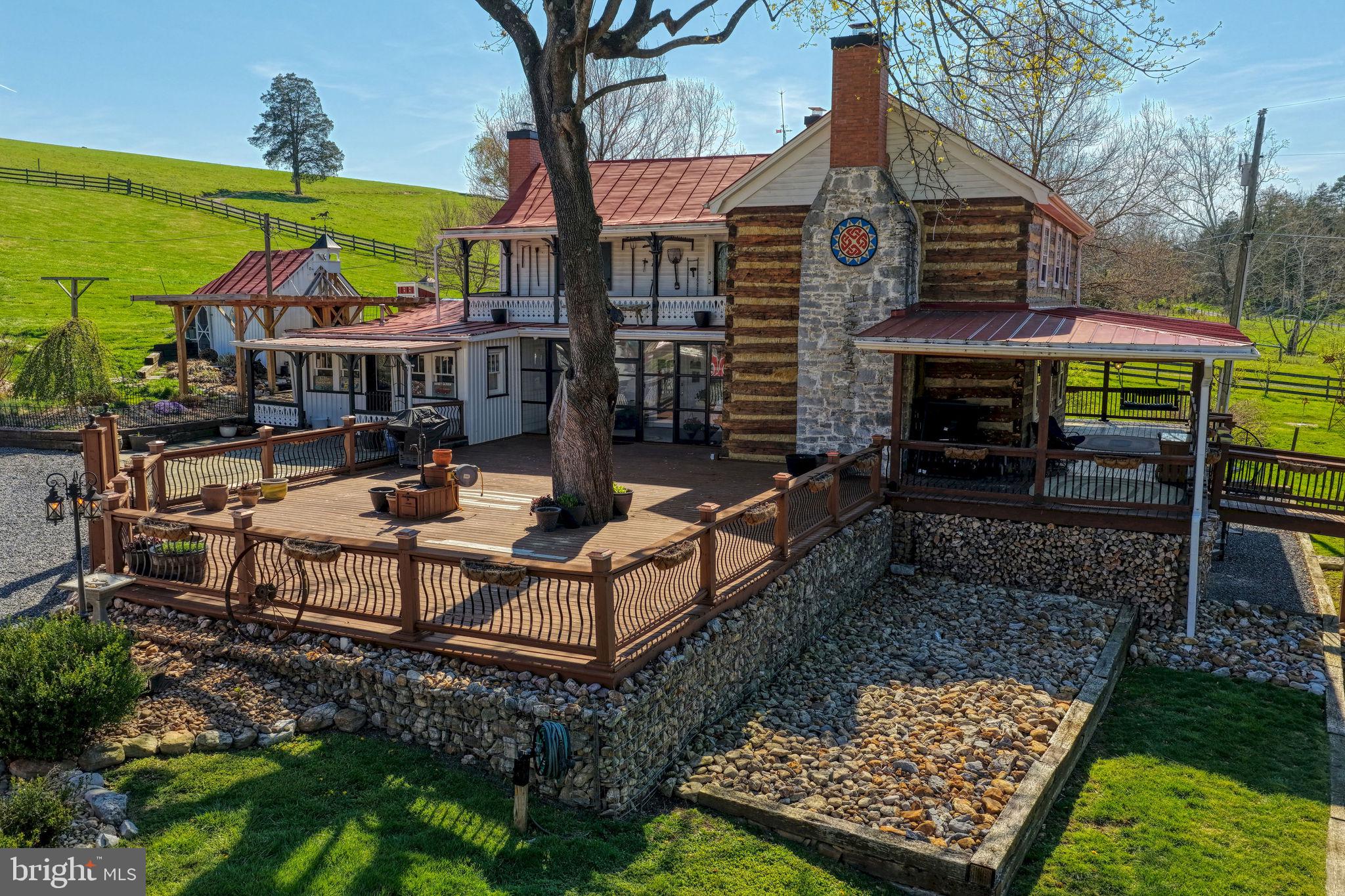 989 SWOVER CREEK ROAD