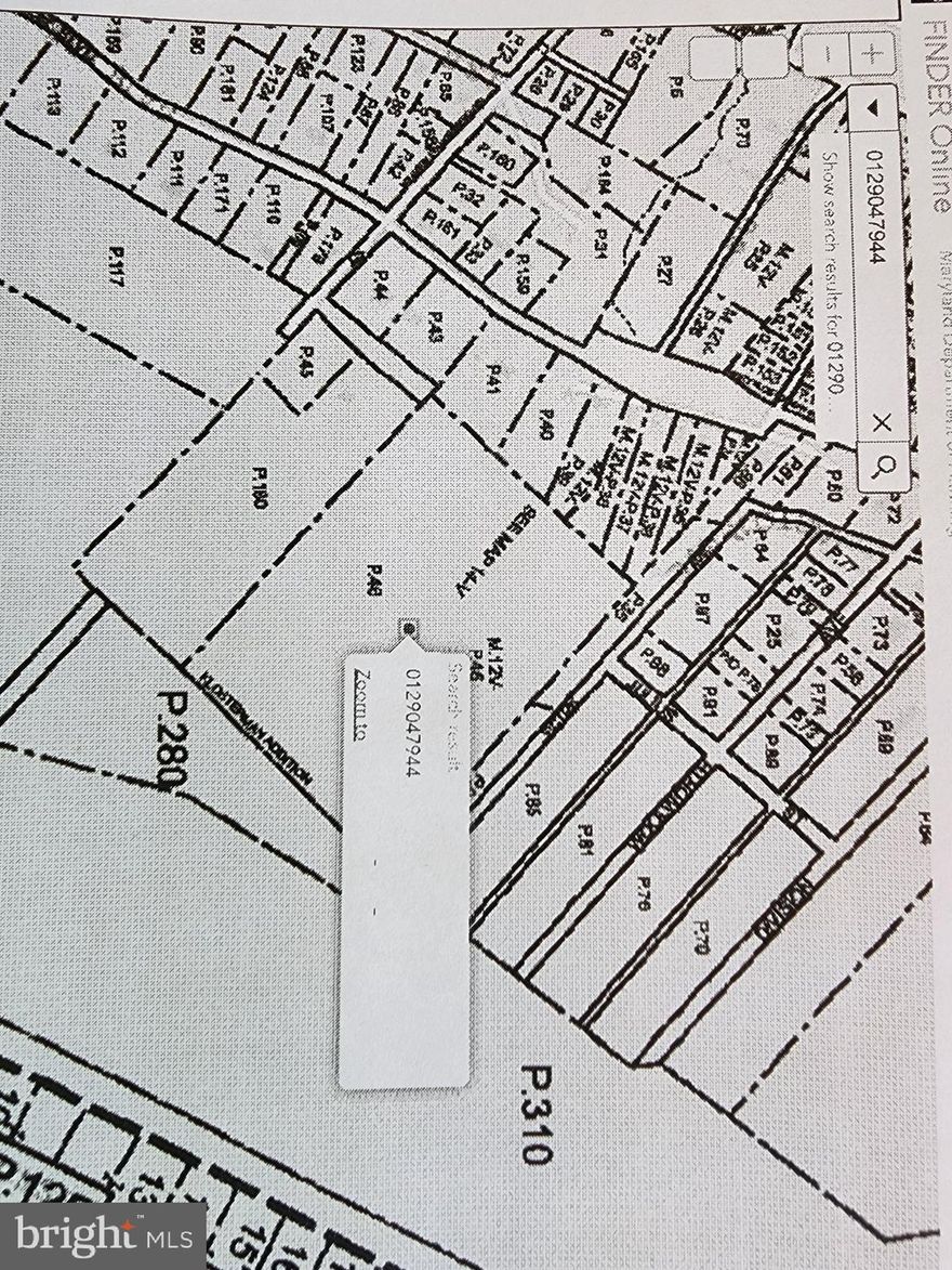 8+ acres located in the heart of LaVale and nestled in the mountains of Western Maryland,  public utilities nearby,  build your dream home!