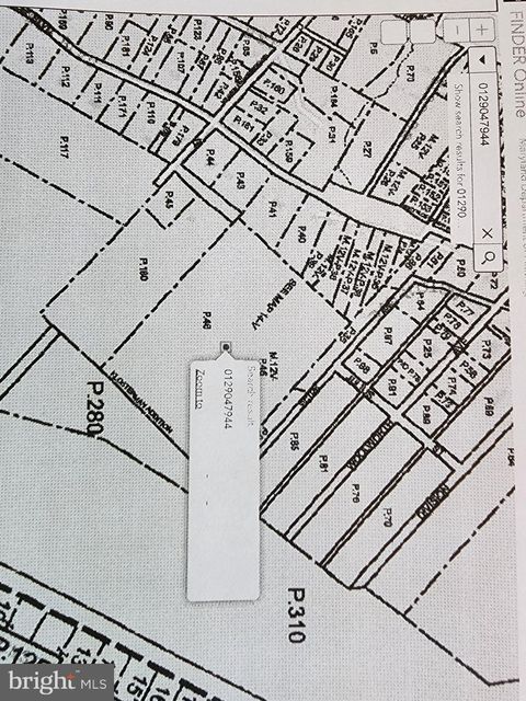 Vacant Land For Sale - 438 Carr Drive<br/> LAVALE, MD 21502