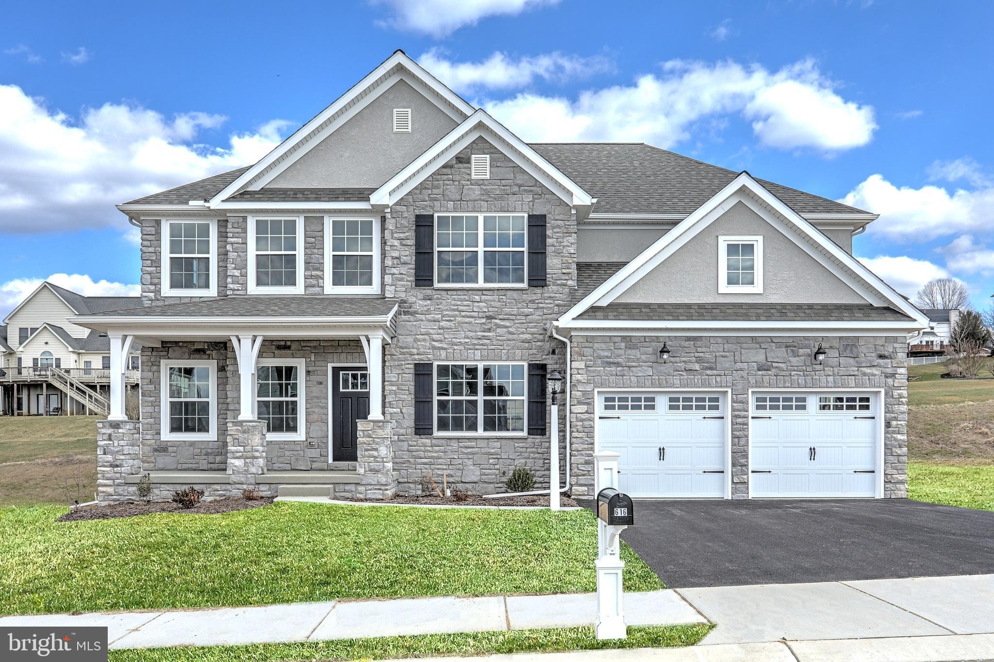 6620 BROWN OAK LANE PARKER