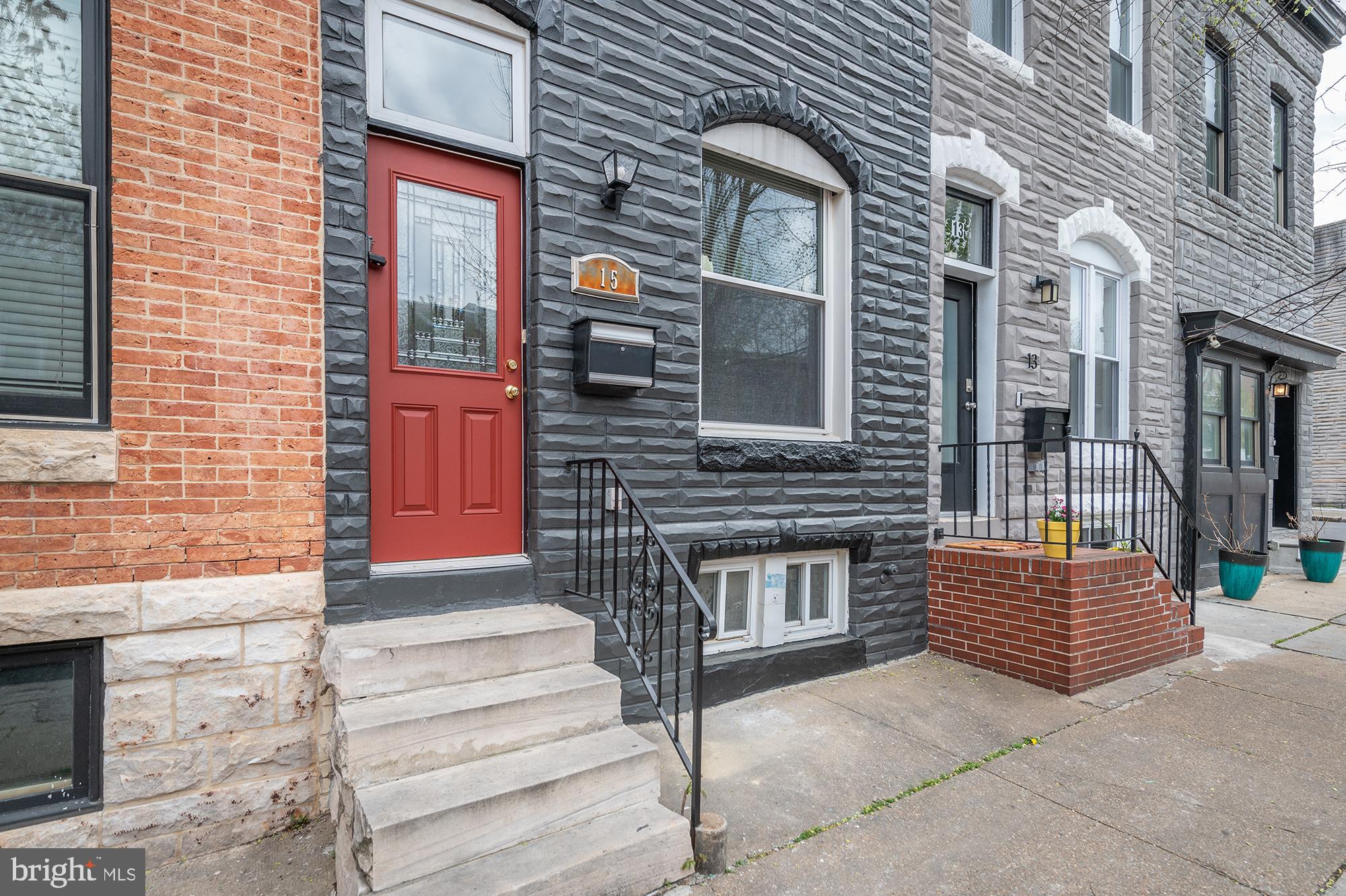 PATTERSON PARK - Residential