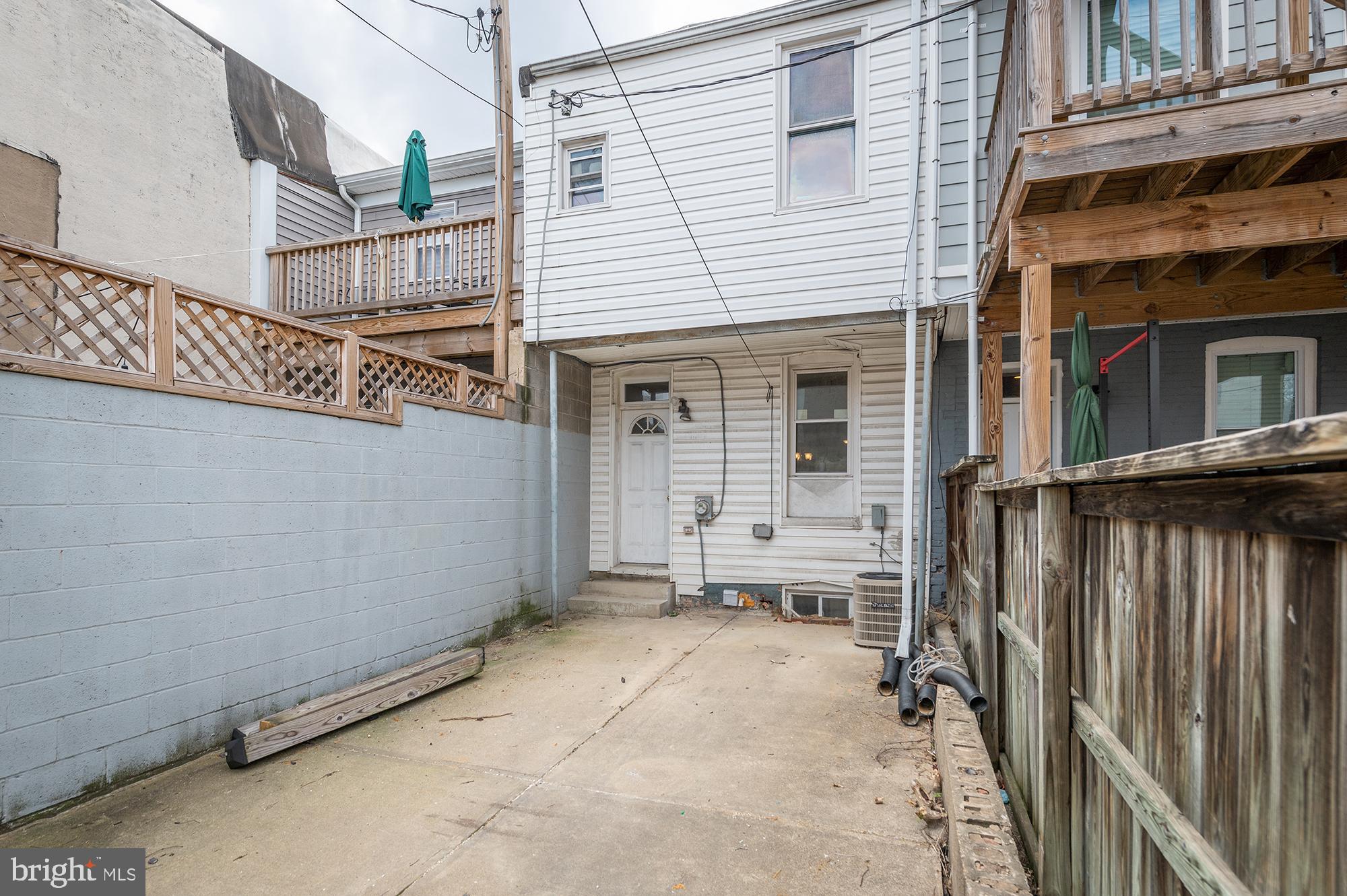 PATTERSON PARK - Residential