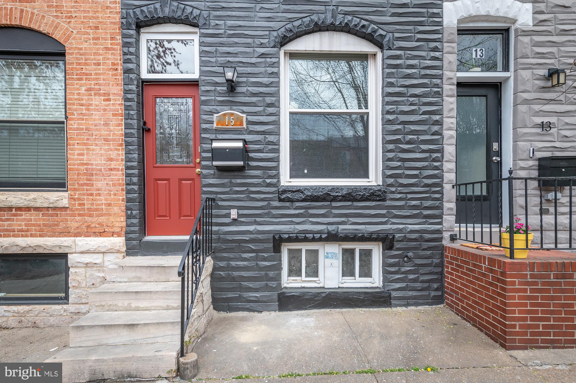 PATTERSON PARK - Residential