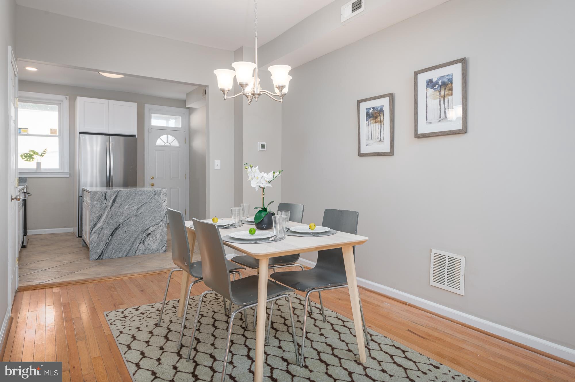 PATTERSON PARK - Residential