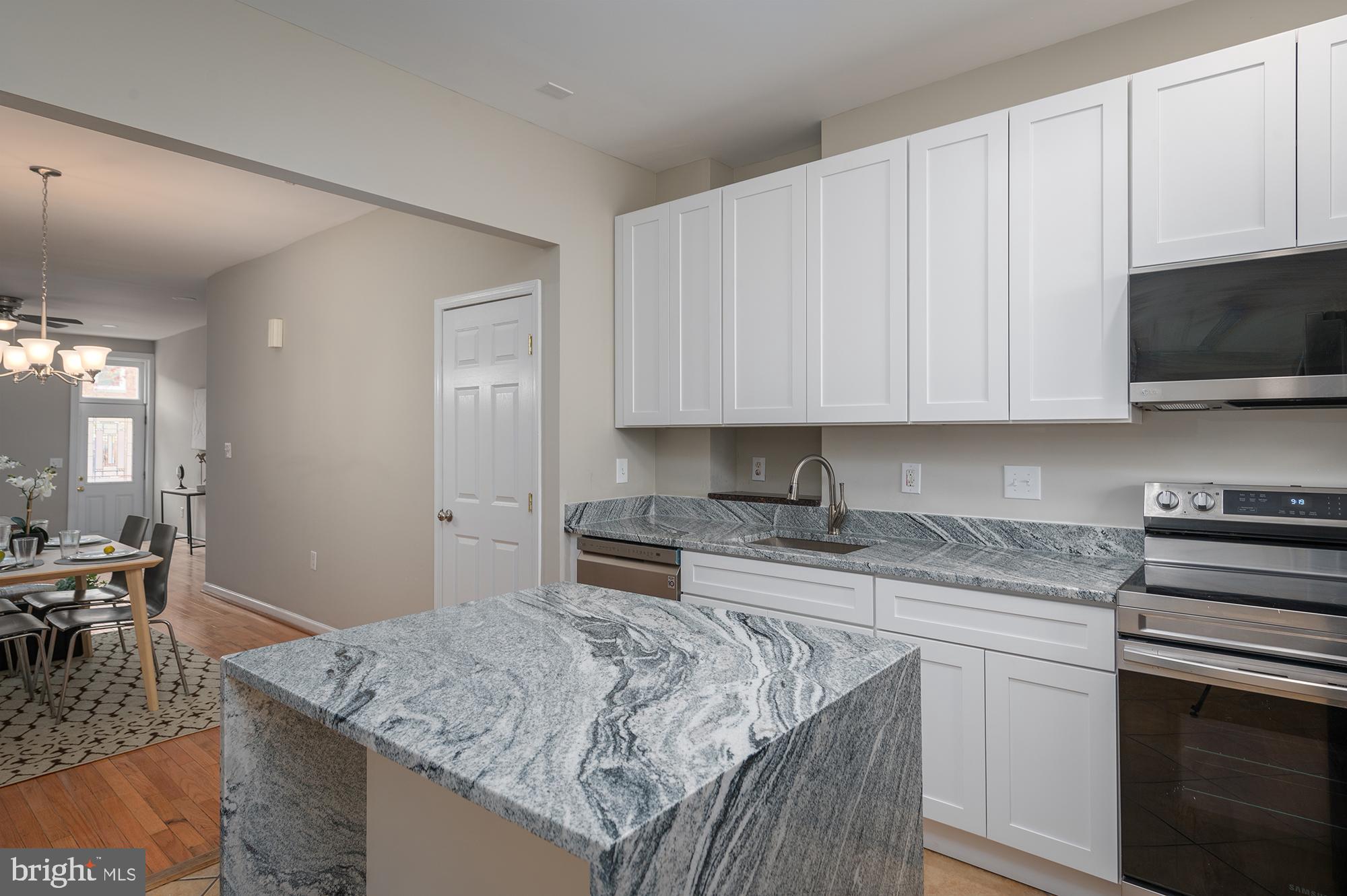 PATTERSON PARK - Residential