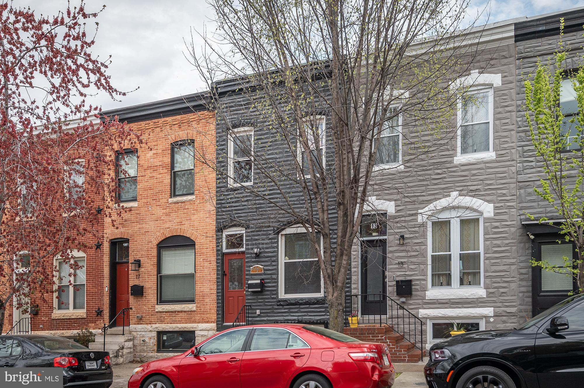 PATTERSON PARK - Residential