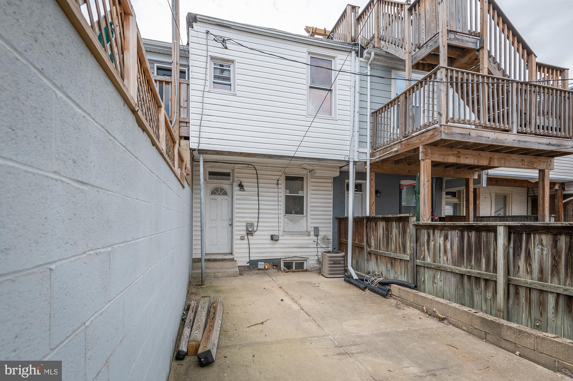 PATTERSON PARK - Residential