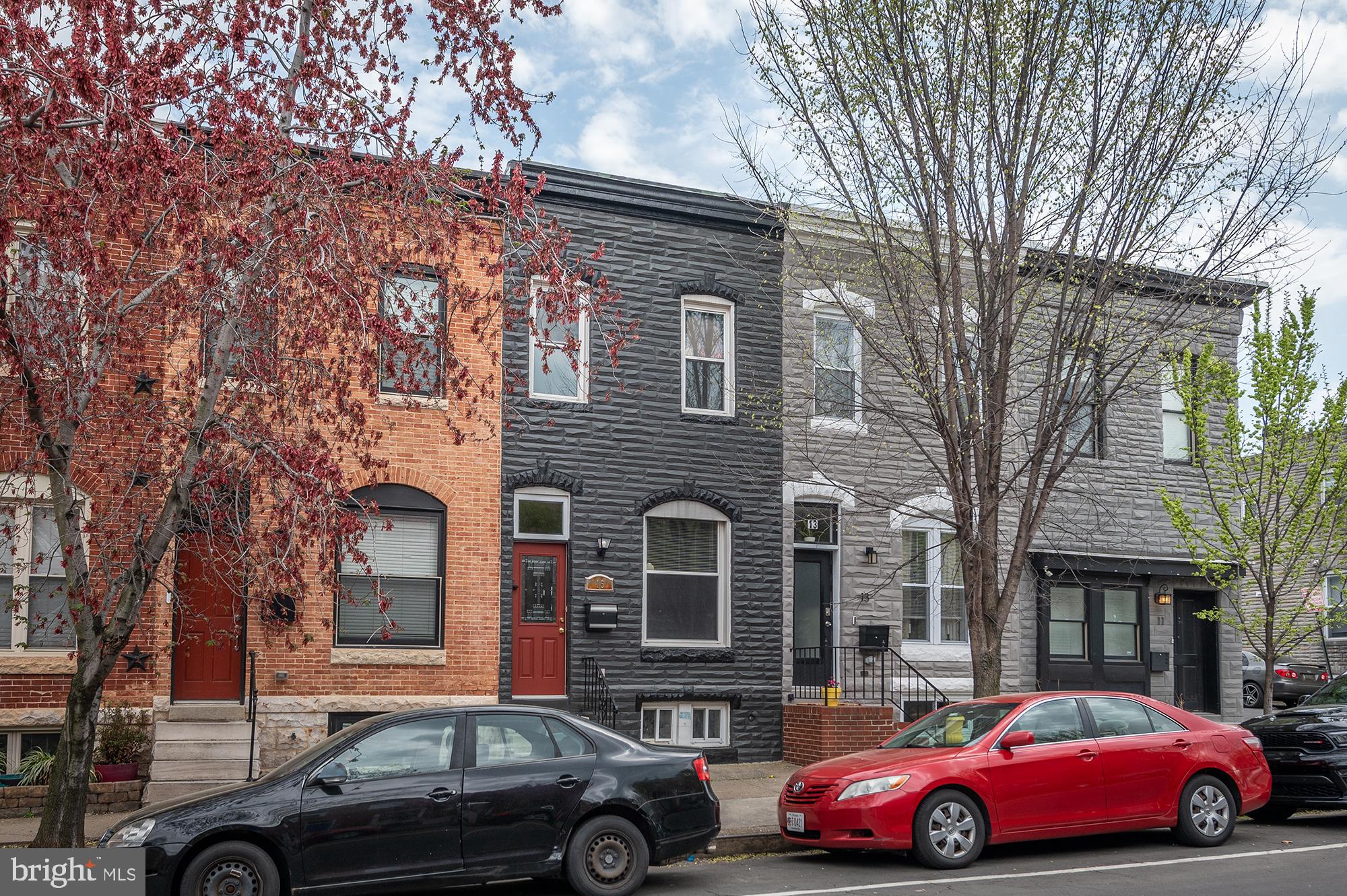 PATTERSON PARK - Residential