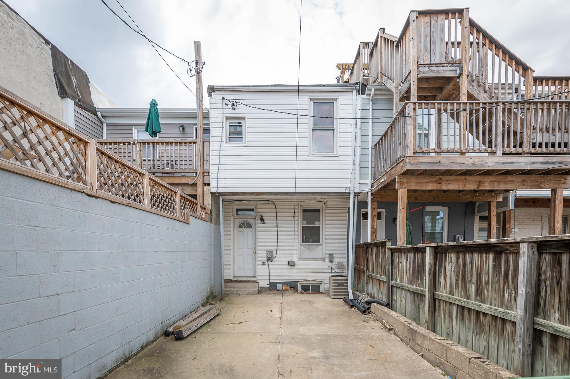 PATTERSON PARK - Residential