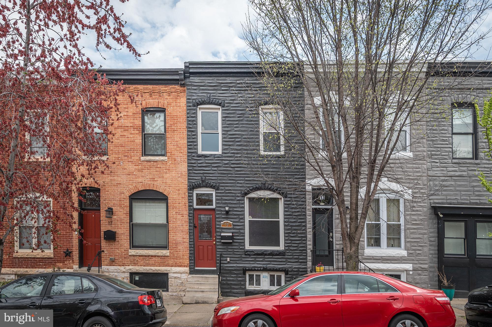 PATTERSON PARK - Residential