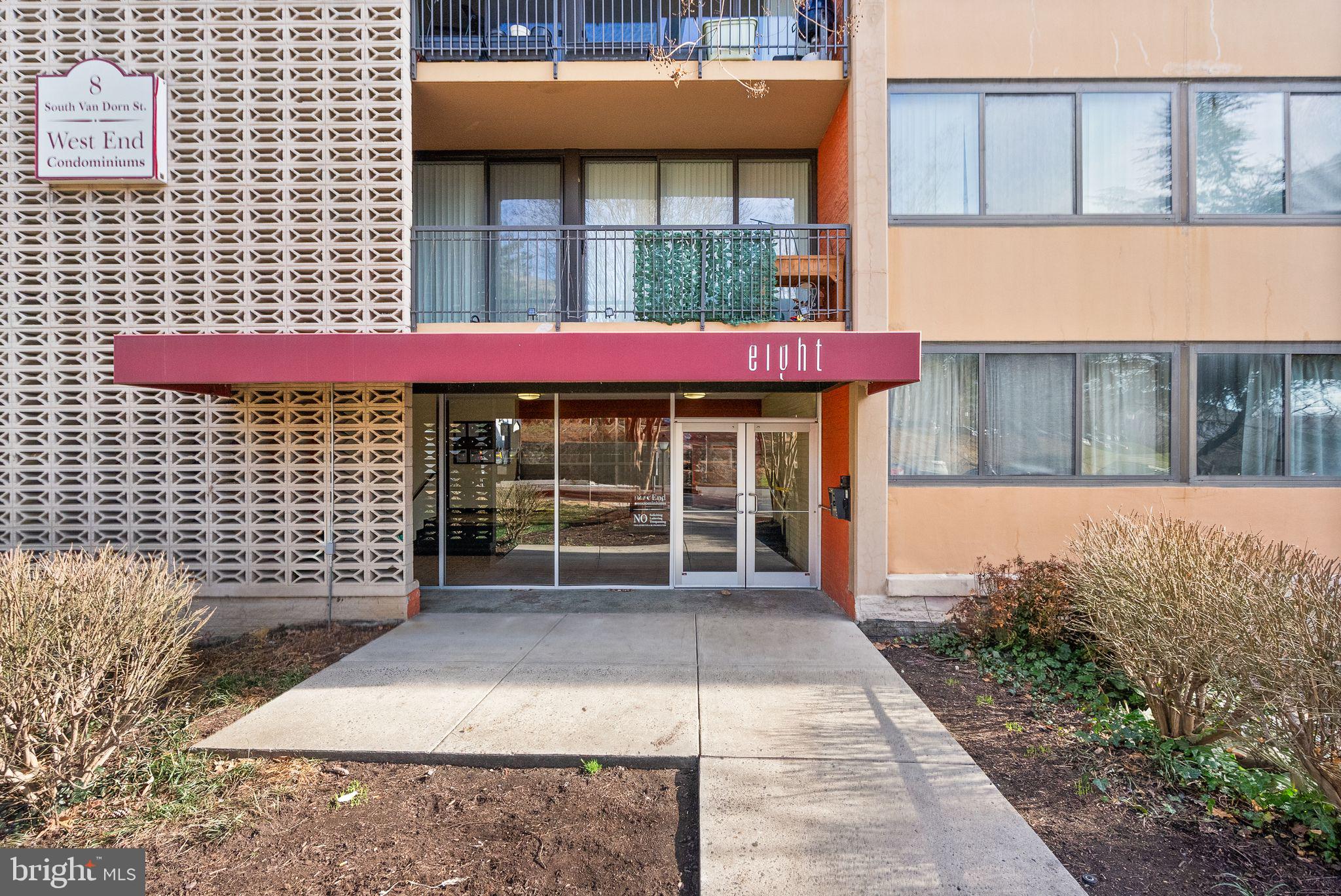 8 S VAN DORN STREET 201