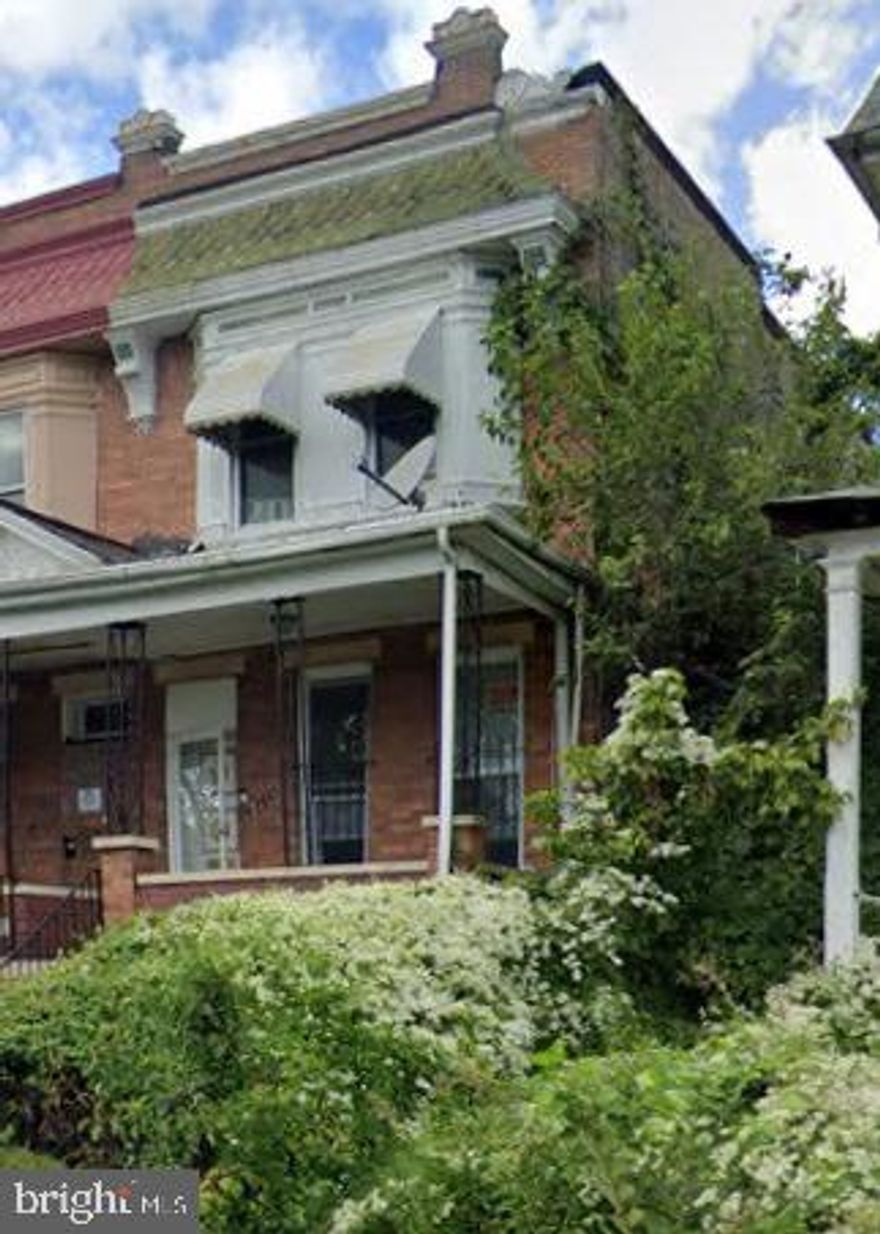 Investor Opportunity! 
This rare vacant two-unit property at 3110 Presbury St in West Baltimore features two separate 2-bedroom, 1-bath units, offering solid rental potential and flexible income or owner-occupant use. The traditional brick townhome is just minutes from major thoroughfares including W. North Avenue, Hilton Parkway, Bloomingdale Road, and Reisterstown Road, providing convenient access to I‑795 and other regional routes.

Residents enjoy excellent transit options, with multiple MTA bus routes nearby and the Mondawmin Metro SubwayLink Station connecting northwest Baltimore to downtown. Neighborhood data indicates Walk Scores around 73–76 and Transit Scores approximately 77–80, highlighting a very walkable area with easy access to daily destinations and strong public transportation. Major employment centers such as Johns Hopkins Medicine, University of Maryland Medical System, and MedStar Health, along with Coppin State University, are all within reach, adding to the property’s investment appeal. With its transit connectivity, walkability, and solid location fundamentals, this property is well-positioned for both investors and owner-occupants in a growing West Baltimore corridor. 

 IMPORTANT: Property is being sold subject to short sale approval. All buyer offers must include the required Short Sale Contingency Addendum. Buyers agree to use Community Title Network, LLC along with paying a $5,000.00 short sale negotiation fee to Yungmann Law, LLC see document in the documents section which would need to be completed & included in the contract. Put at least 60 days for short sale approval