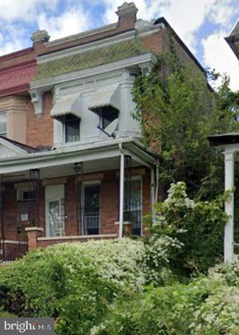 Photo of 3110 Presbury Street, BALTIMORE, MD 21216 (MLS # MDBA2195270)