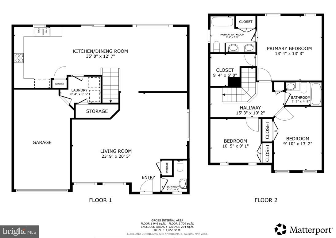 MALLARD LANDING - Residential