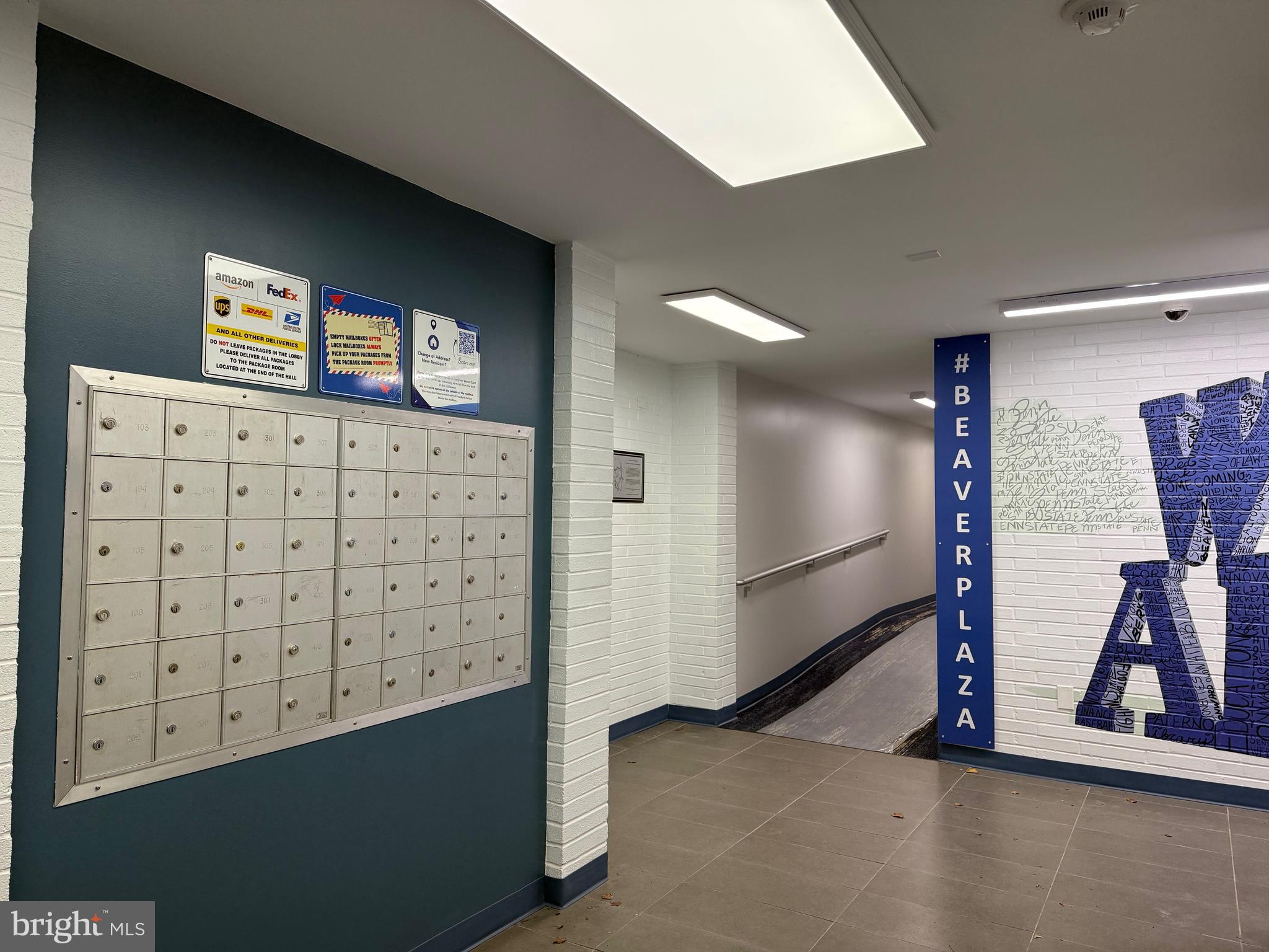 BEAVER PLAZA - Residential