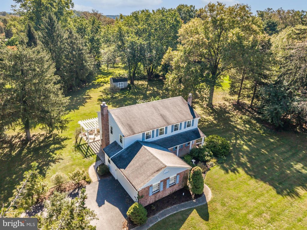 Photo of 12 Flintshire Road, MALVERN, PA 19355 (MLS # PACT2110722)