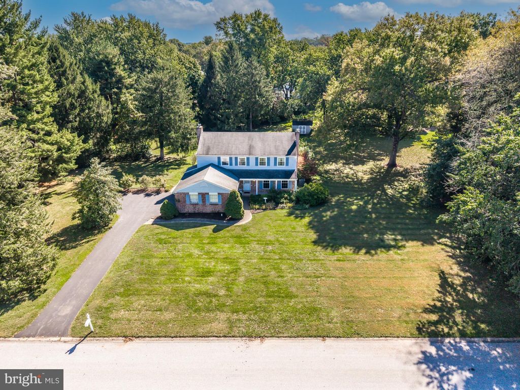 Photo of 12 Flintshire Road, MALVERN, PA 19355 (MLS # PACT2110722)