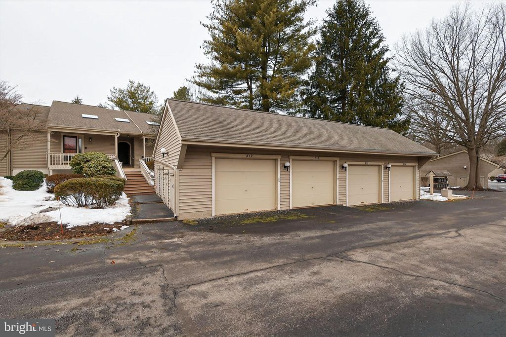 Photo of 838 Jefferson Way #838, WEST CHESTER, PA 19380 (MLS # PACT2117584)