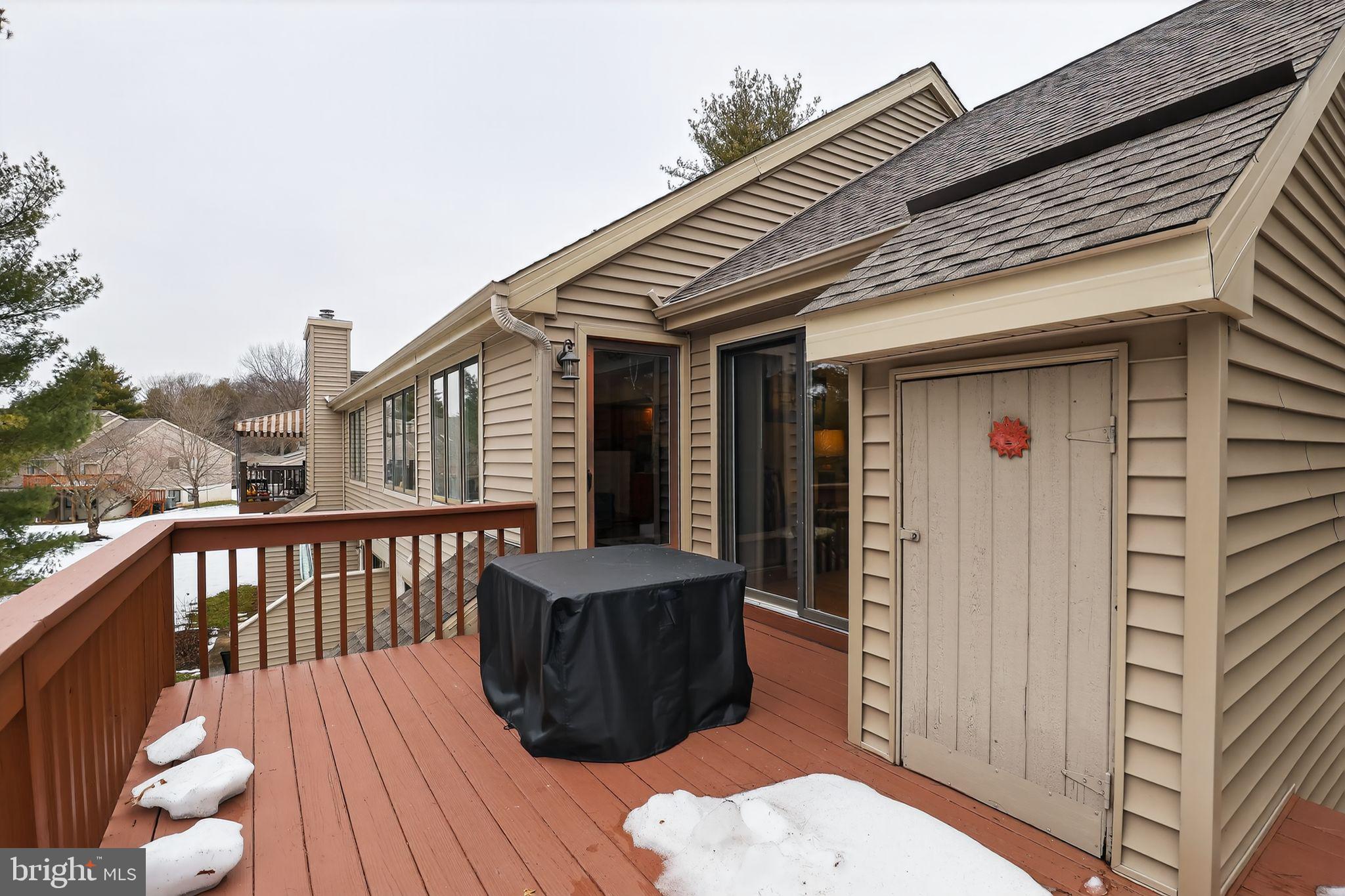 HERSHEYS MILL - Residential