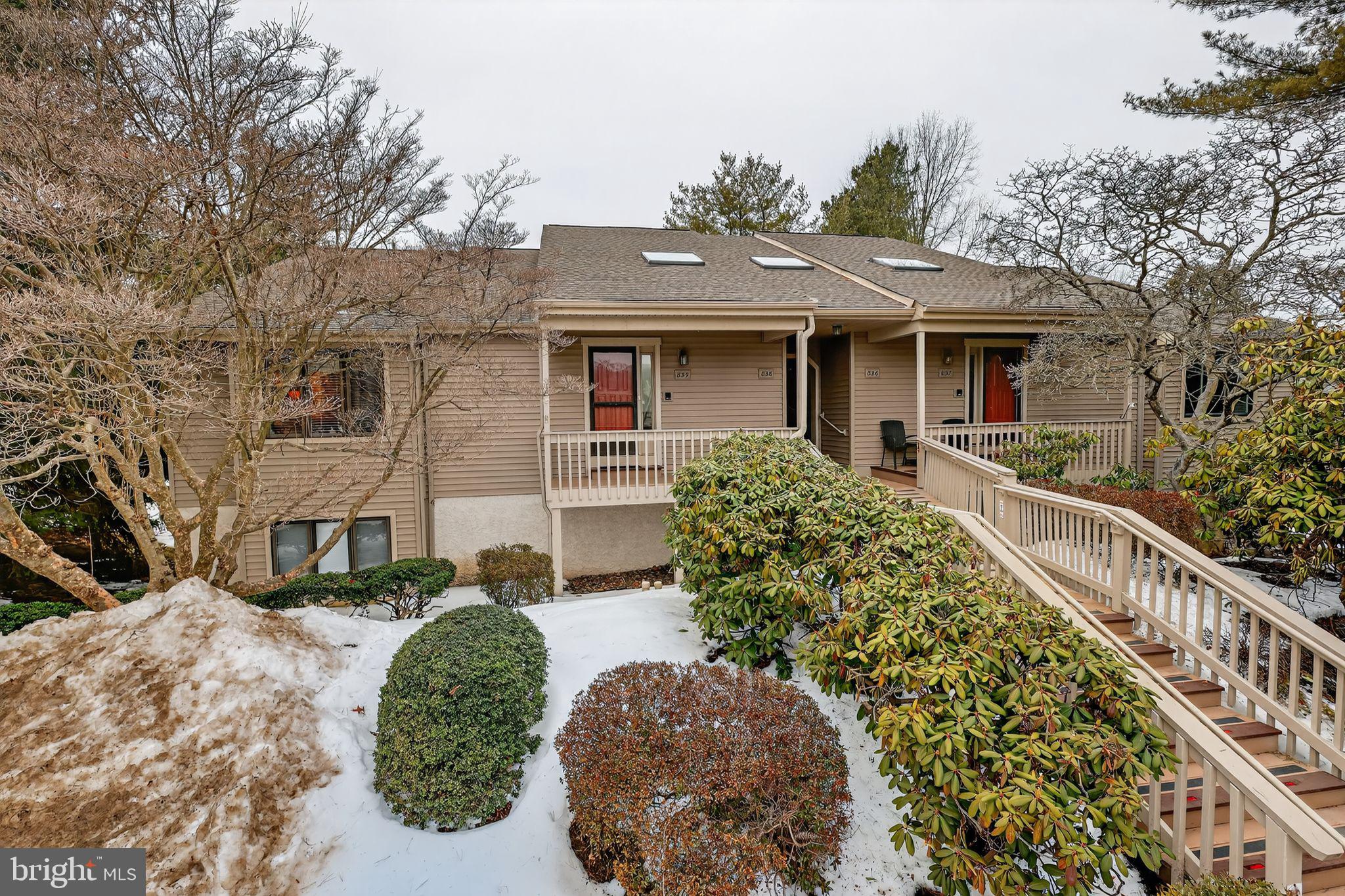 HERSHEYS MILL - Residential