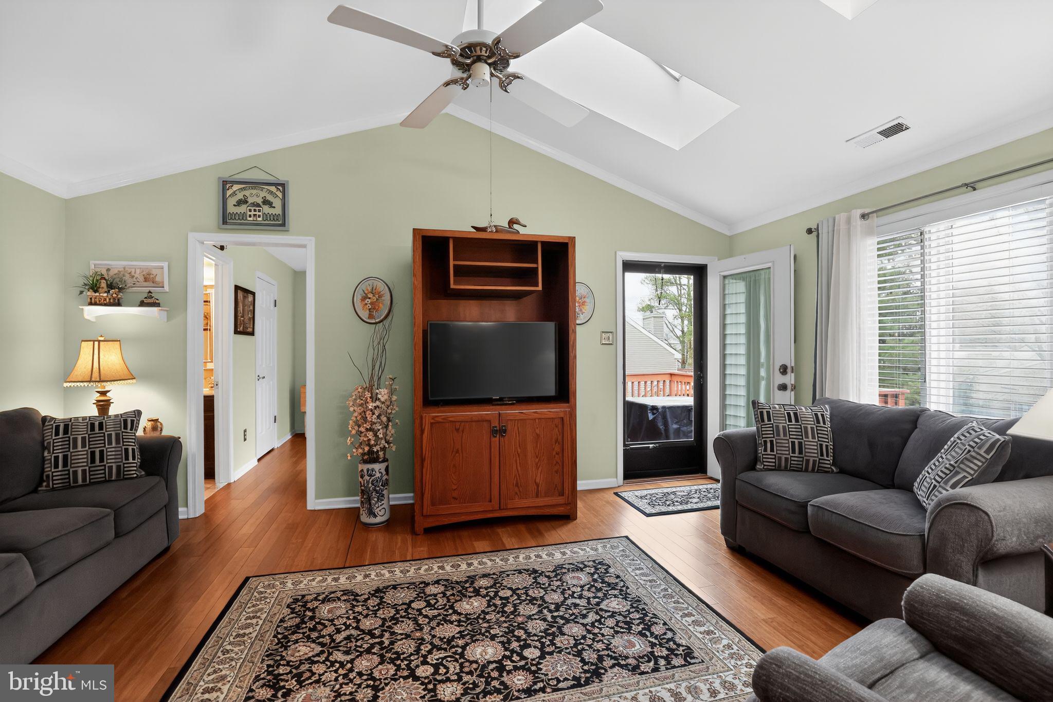 HERSHEYS MILL - Residential