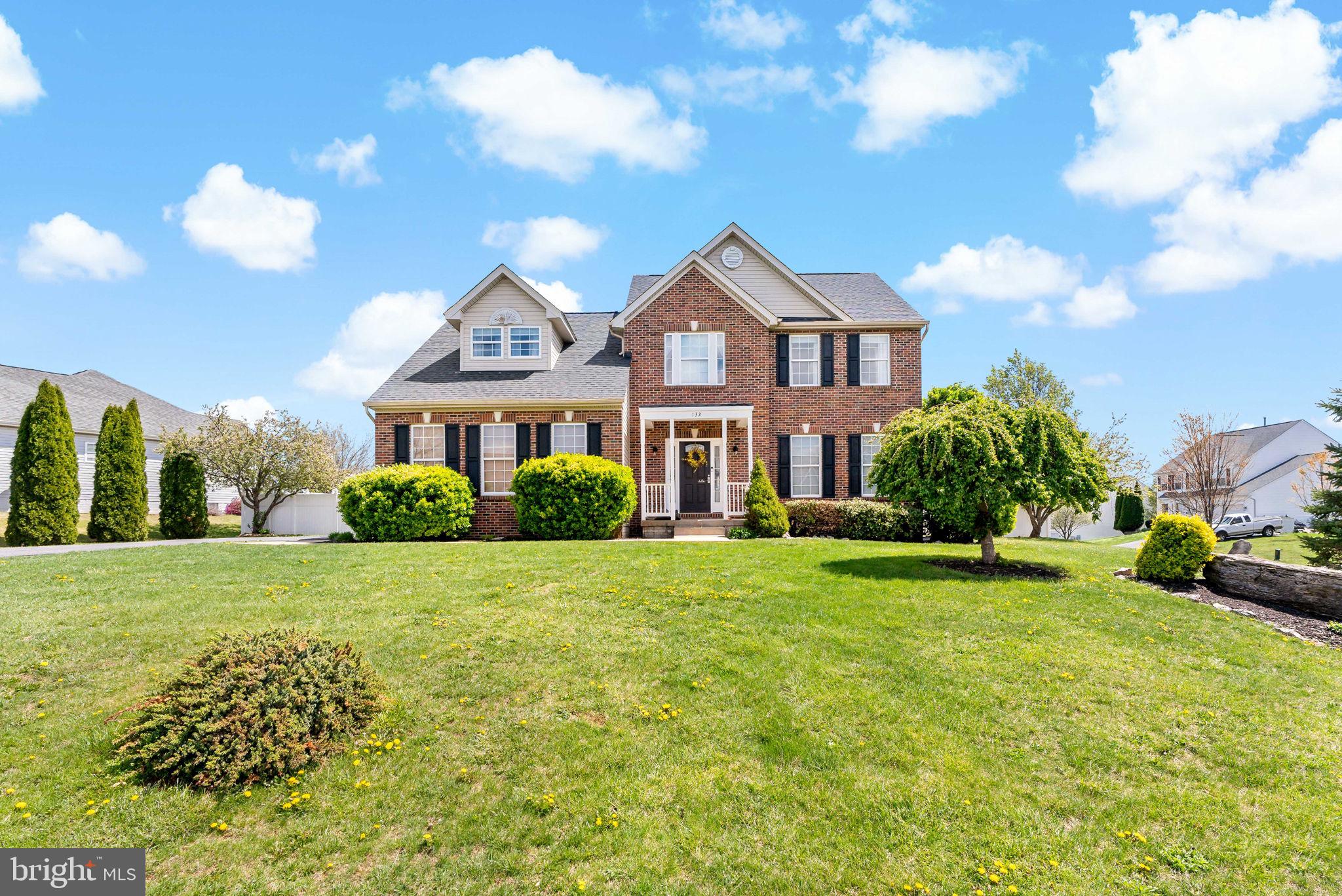 132 FORTRESS DRIVE