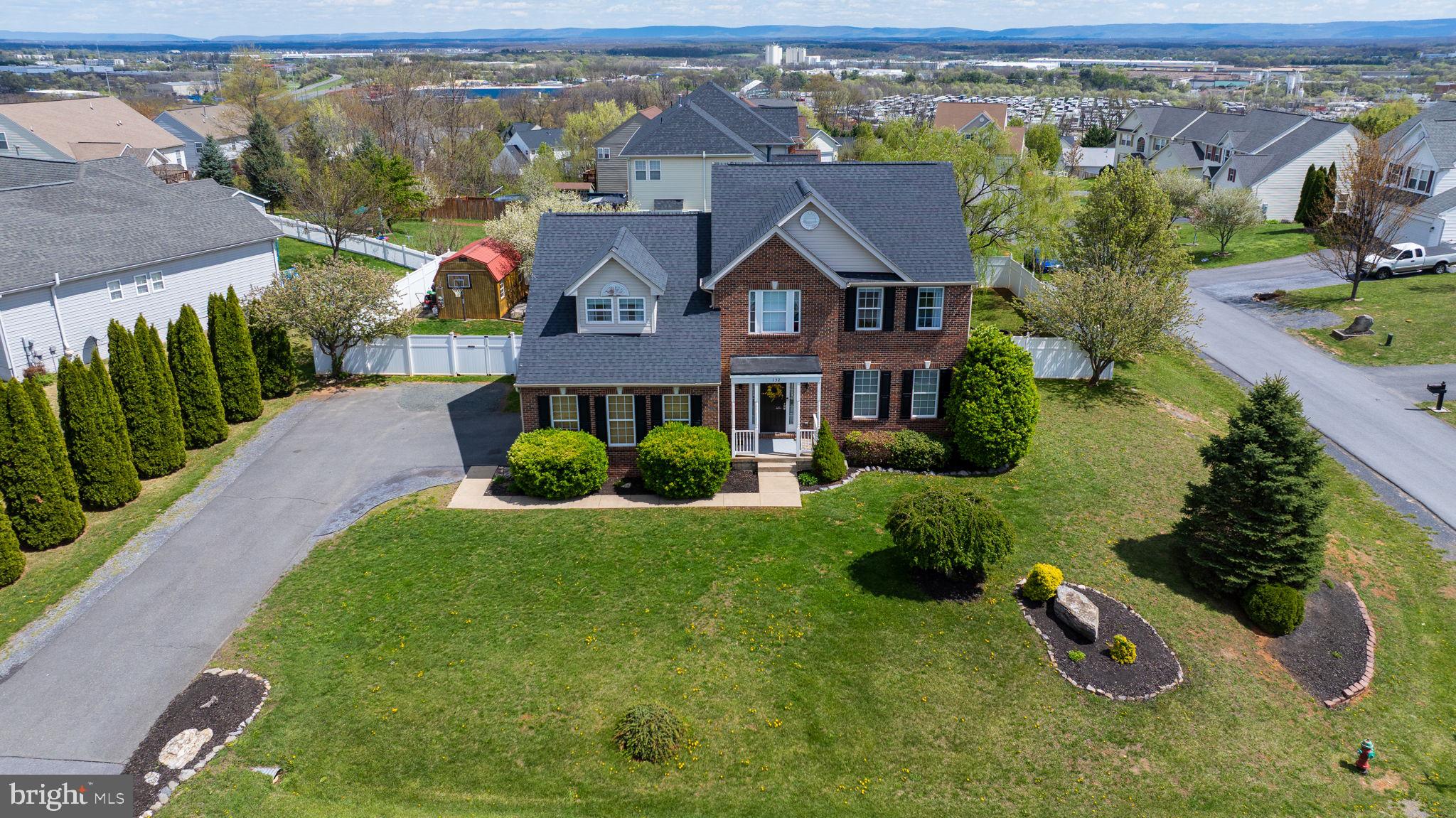 132 FORTRESS DRIVE