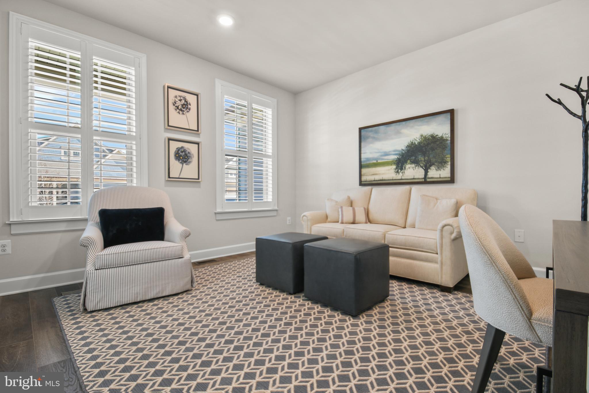 THE WOODLANDS - Residential