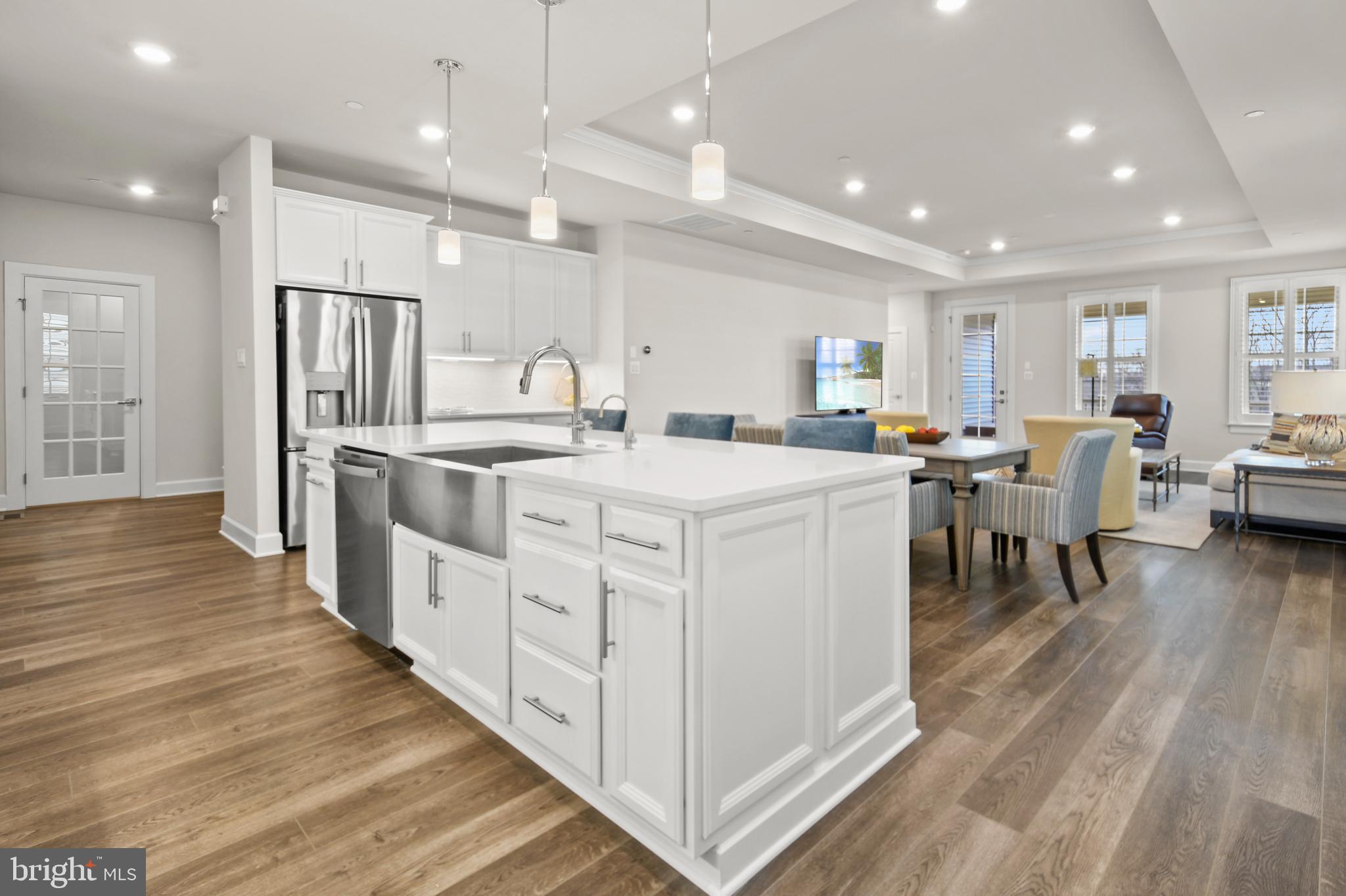 THE WOODLANDS - Residential