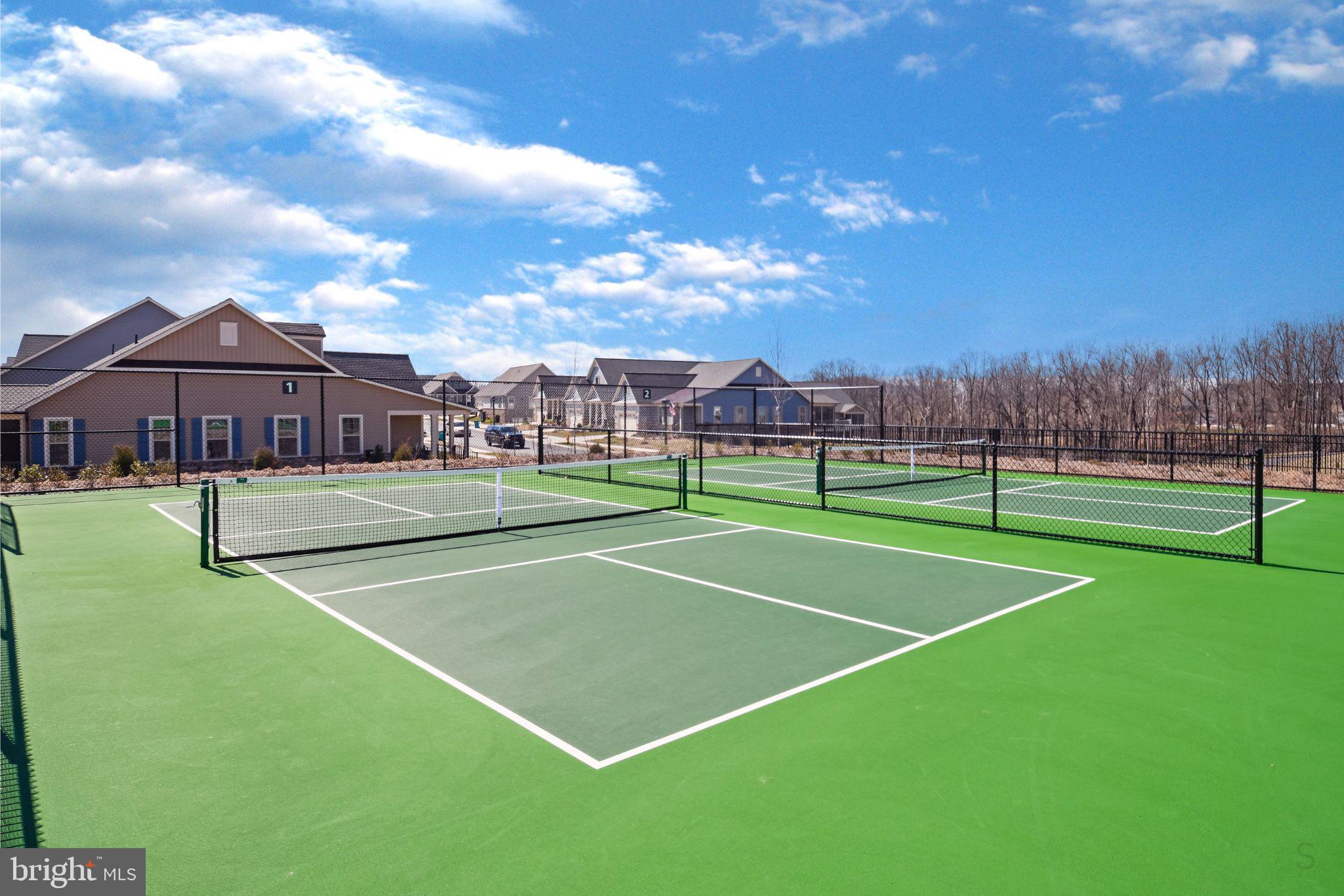 THE WOODLANDS - Residential