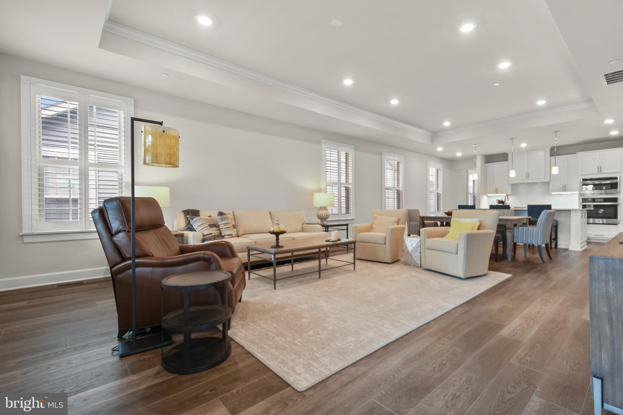 THE WOODLANDS - Residential