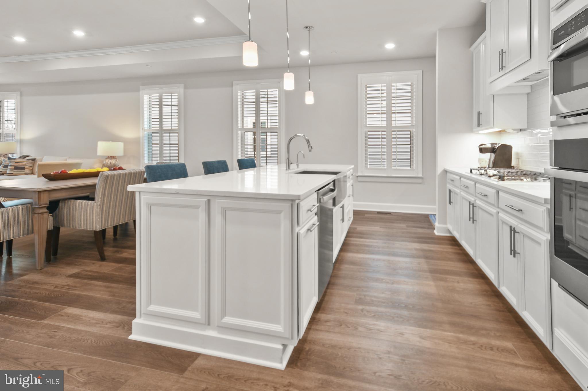 THE WOODLANDS - Residential