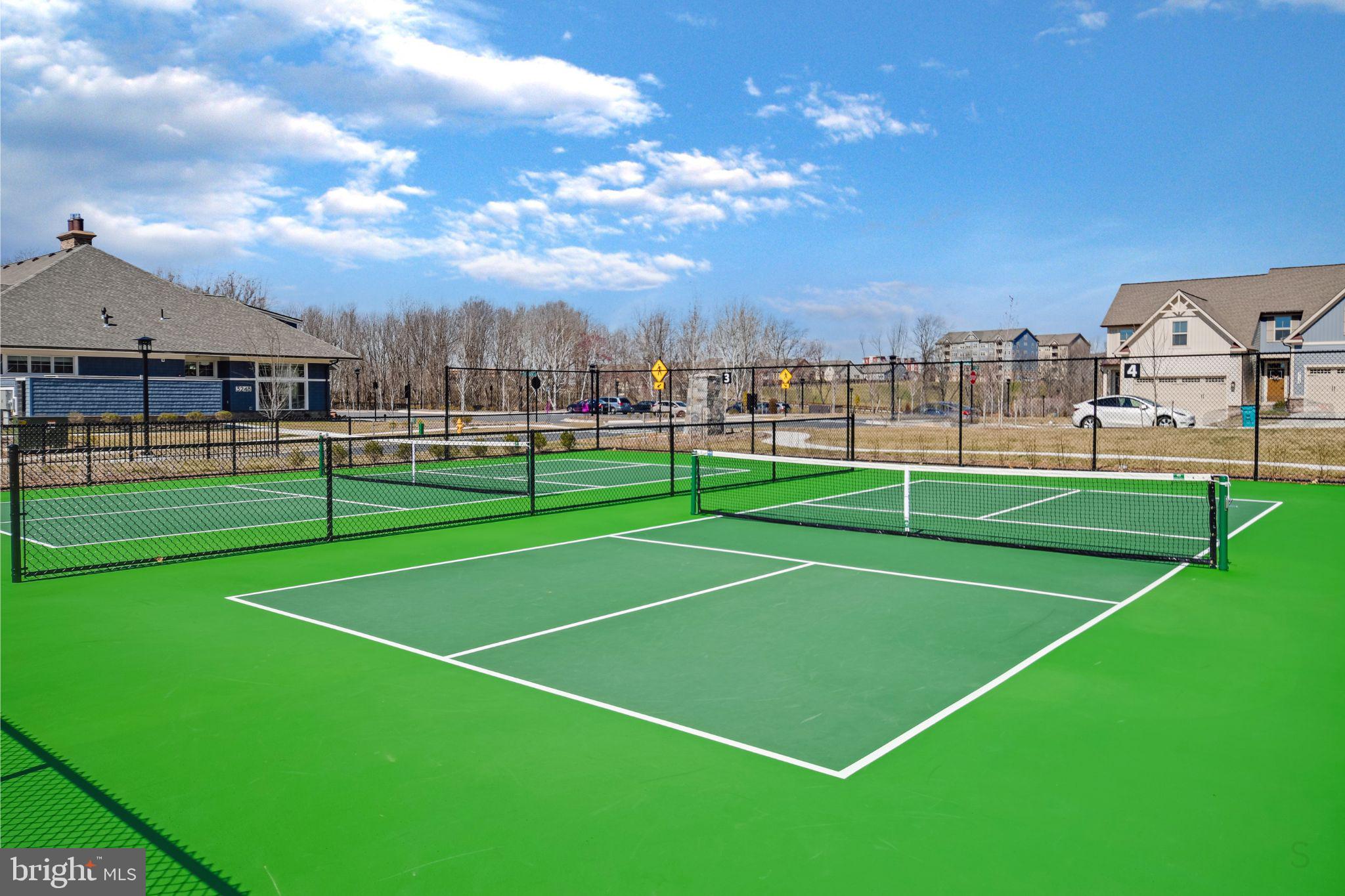 THE WOODLANDS - Residential