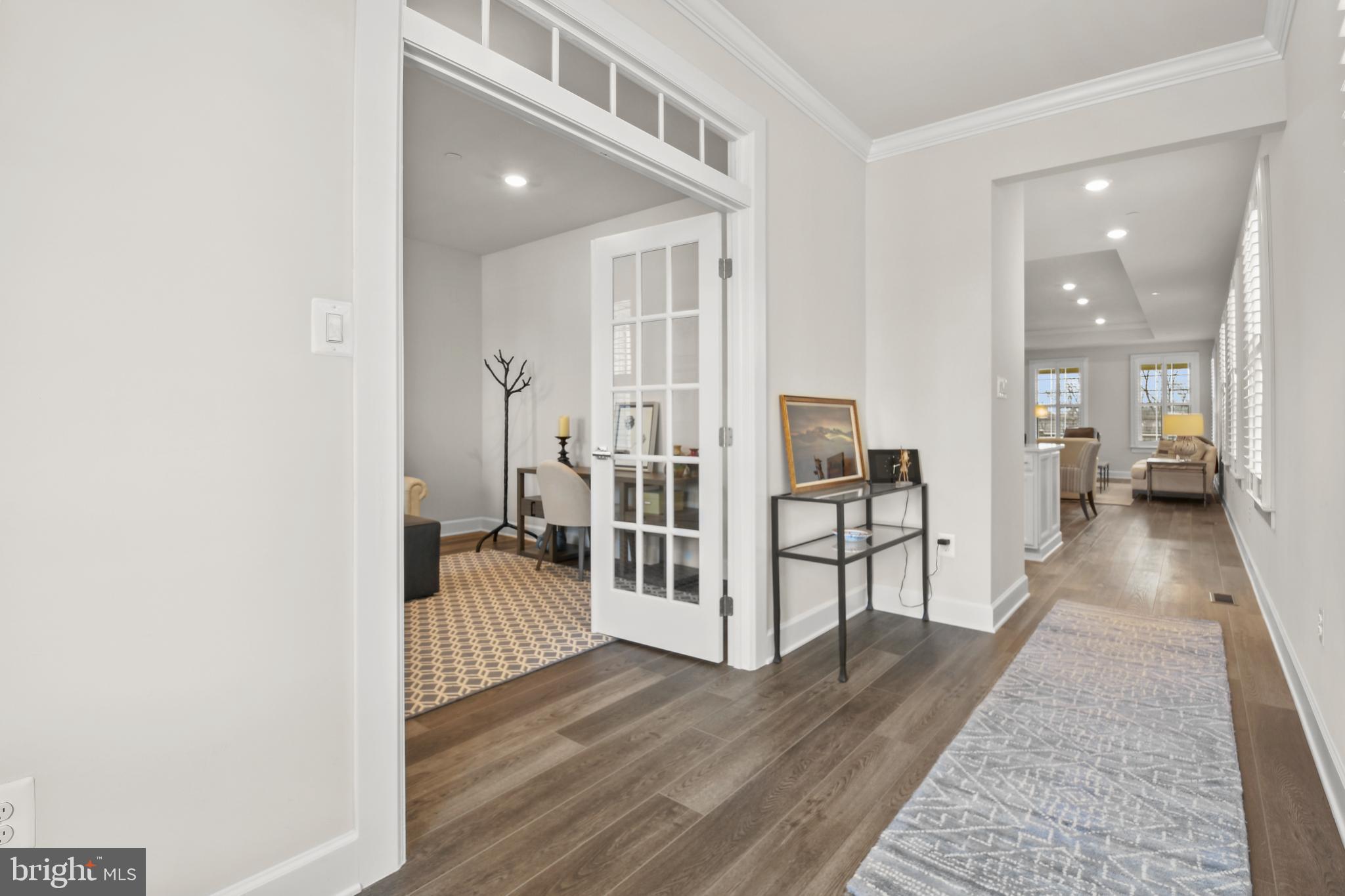 THE WOODLANDS - Residential