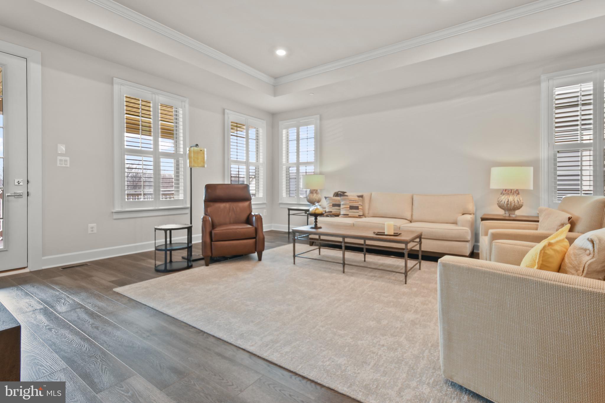 THE WOODLANDS - Residential