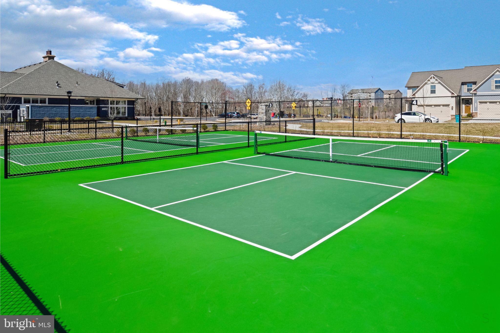 THE WOODLANDS - Residential